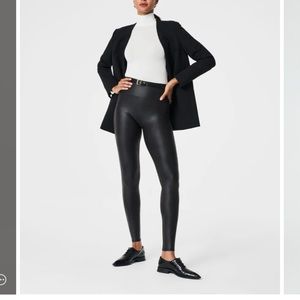 Spanxx Faux leather leggings
